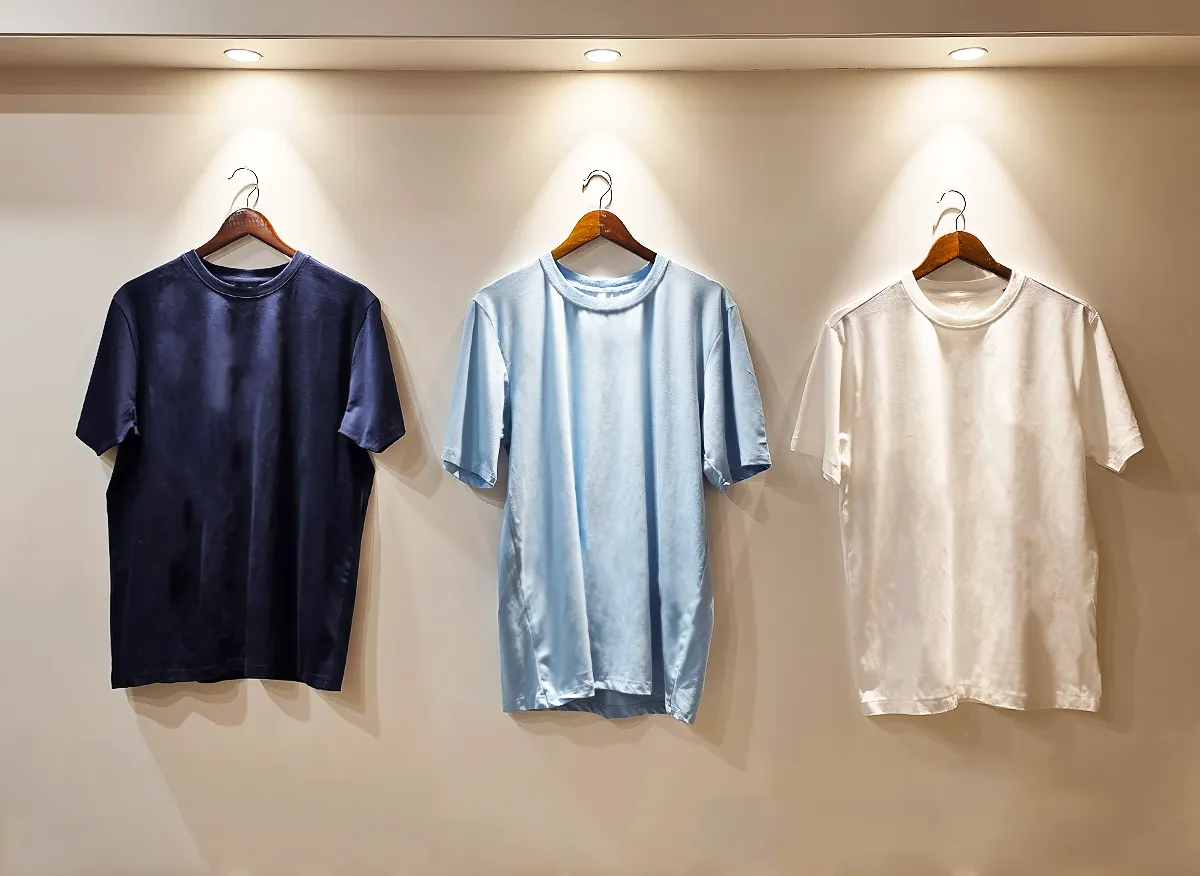 Supima Cotton T-Shirts - Bellpep Lifestyles